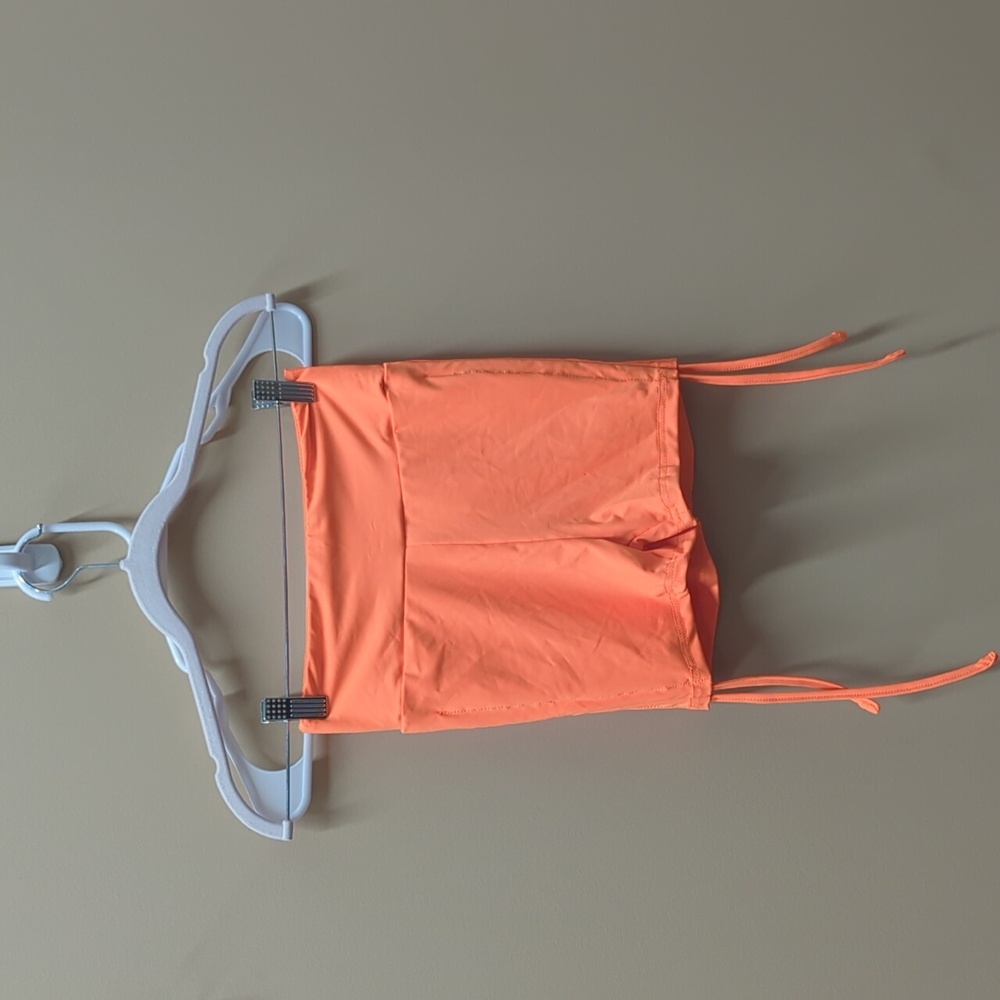 Orange Biker Shorts (multiple)